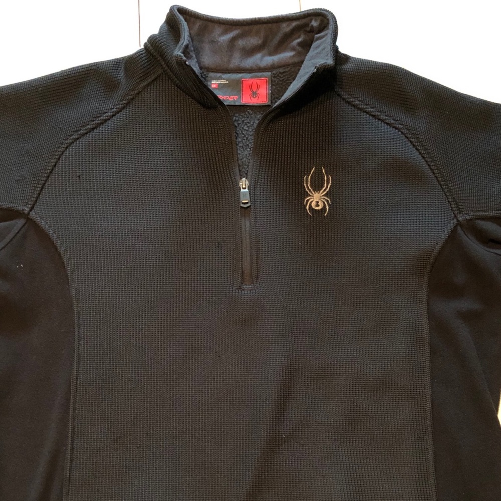Spyder pull over